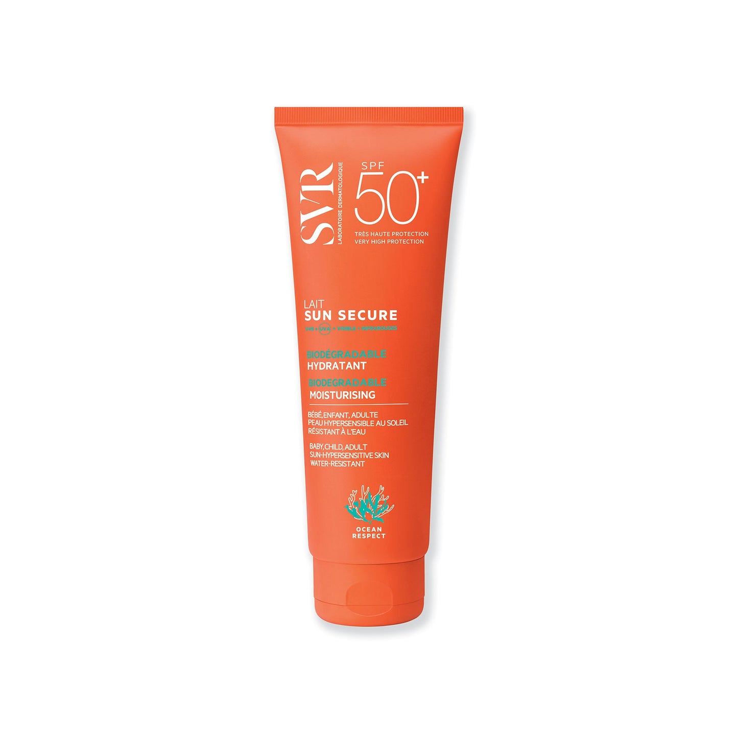 SUN SECURE Lait SPF50+