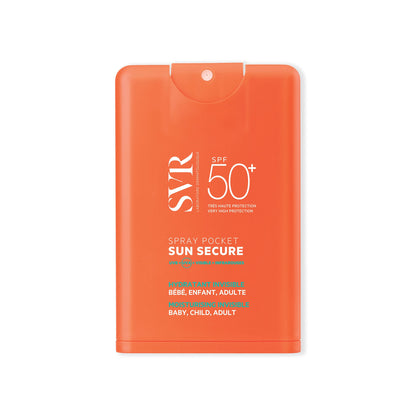 SUN SECURE Spray Pocket SPF50+