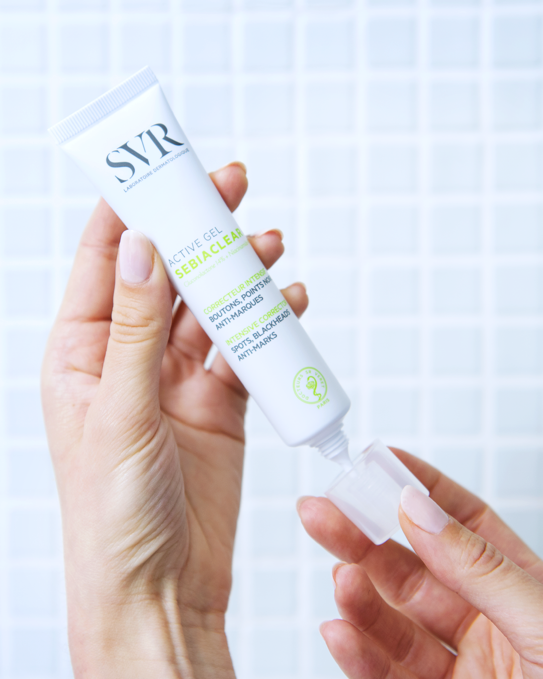 SEBIACLEAR Active Gel