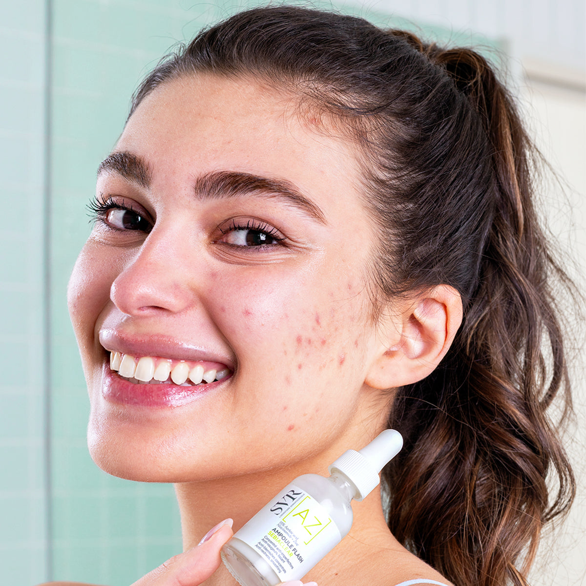 SEBIACLEAR Ampoule Flash