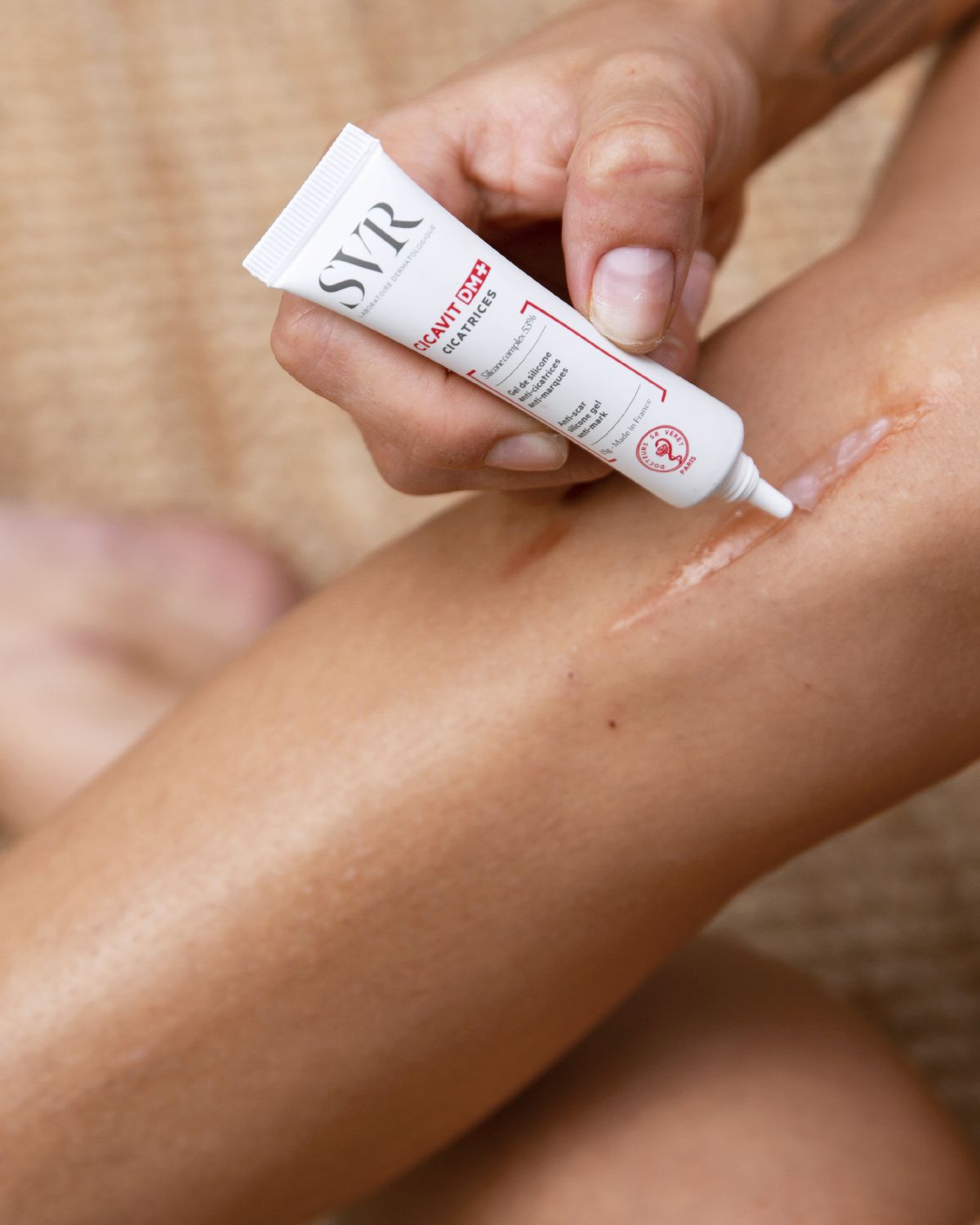 CICAVIT DM+ Cicatrices