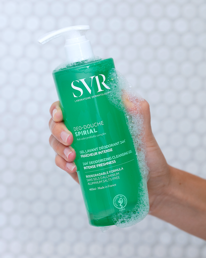 SPIRIAL Déo-Douche