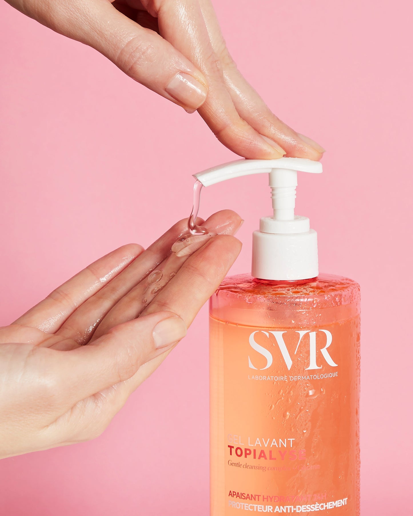 TOPIALYSE Gel Lavant