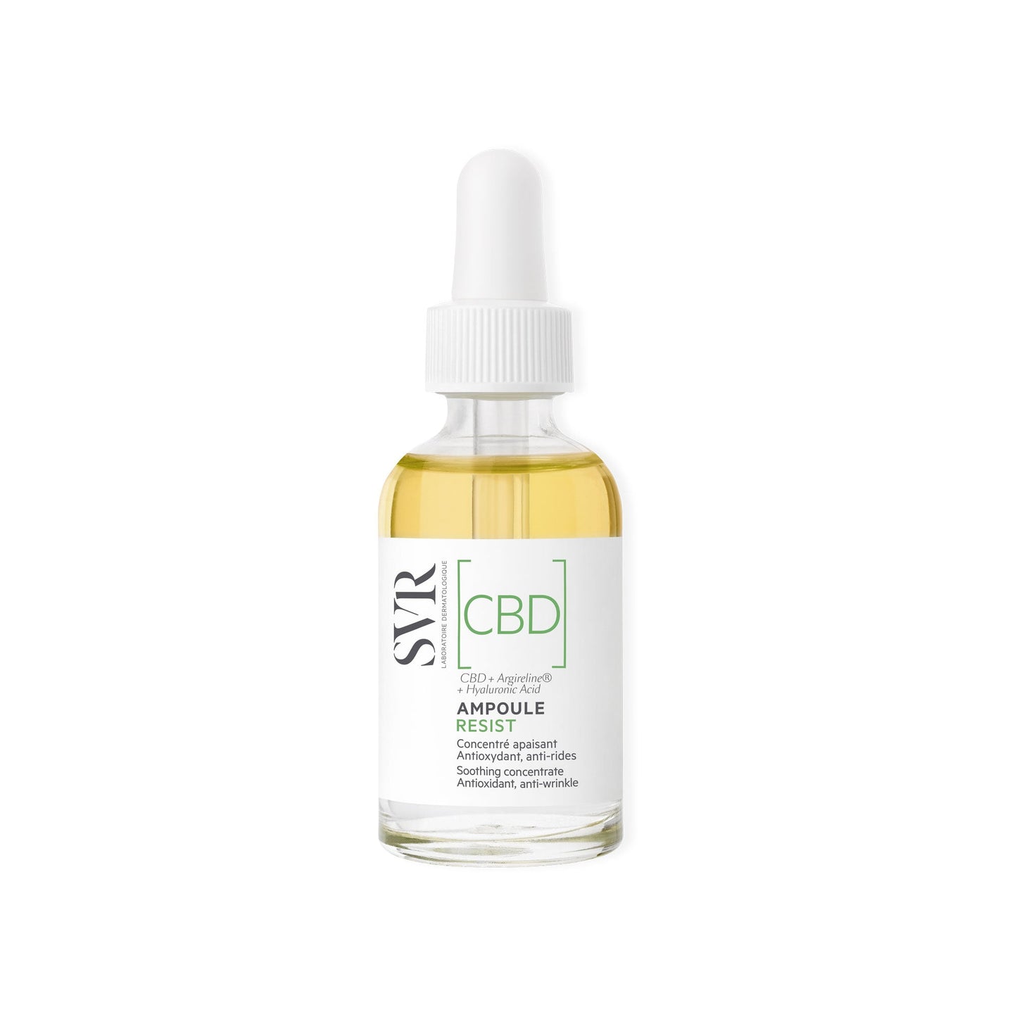 [CBD] Ampoule Resist