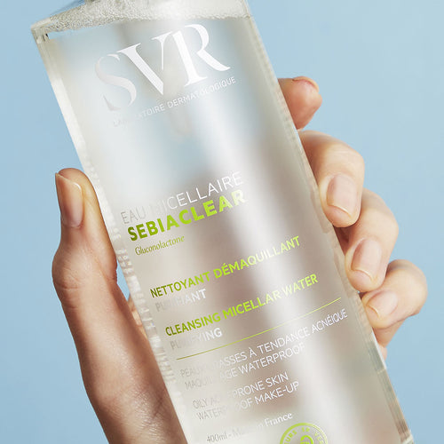 SEBIACLEAR Eau Micellaire