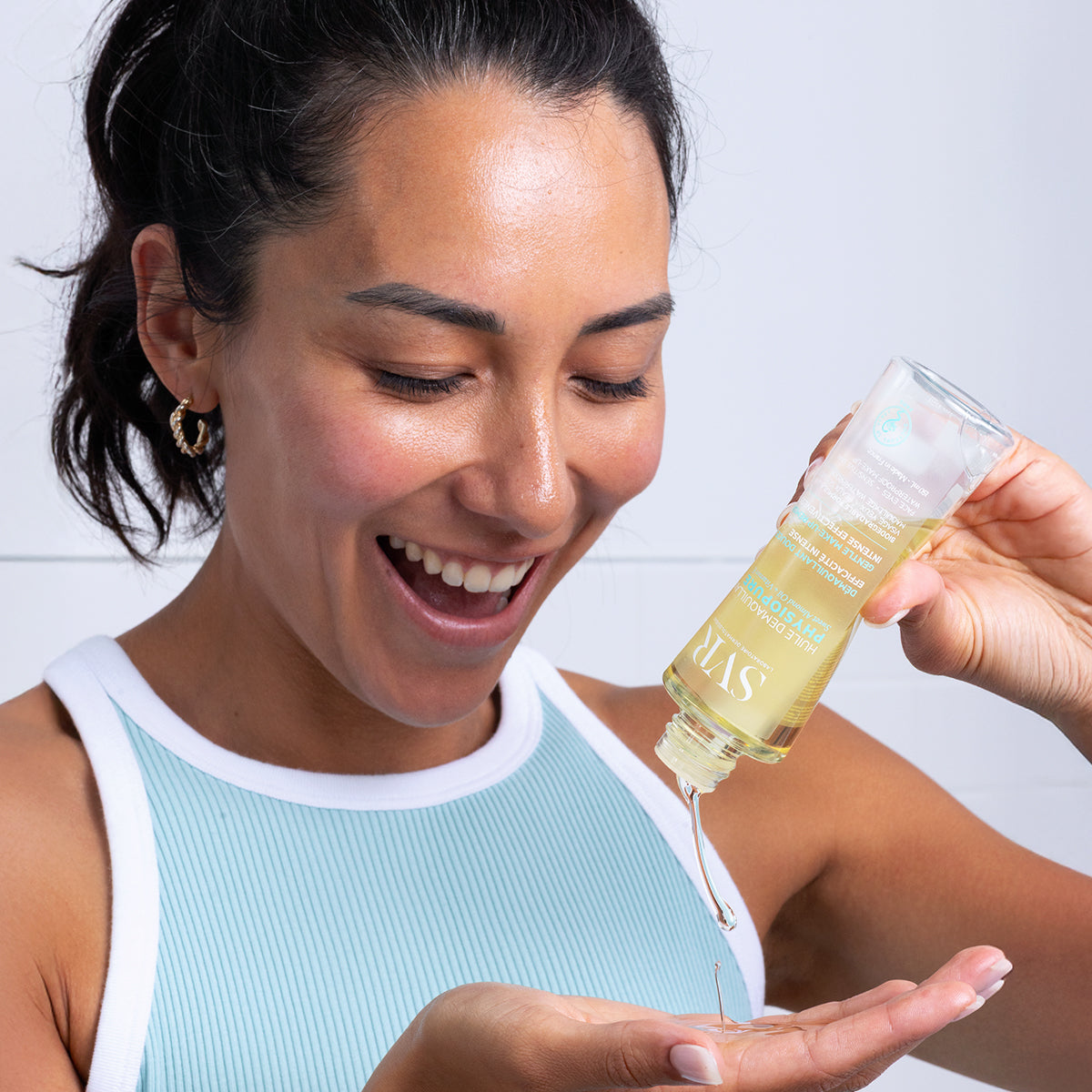 PHYSIOPURE Huile Démaquillante