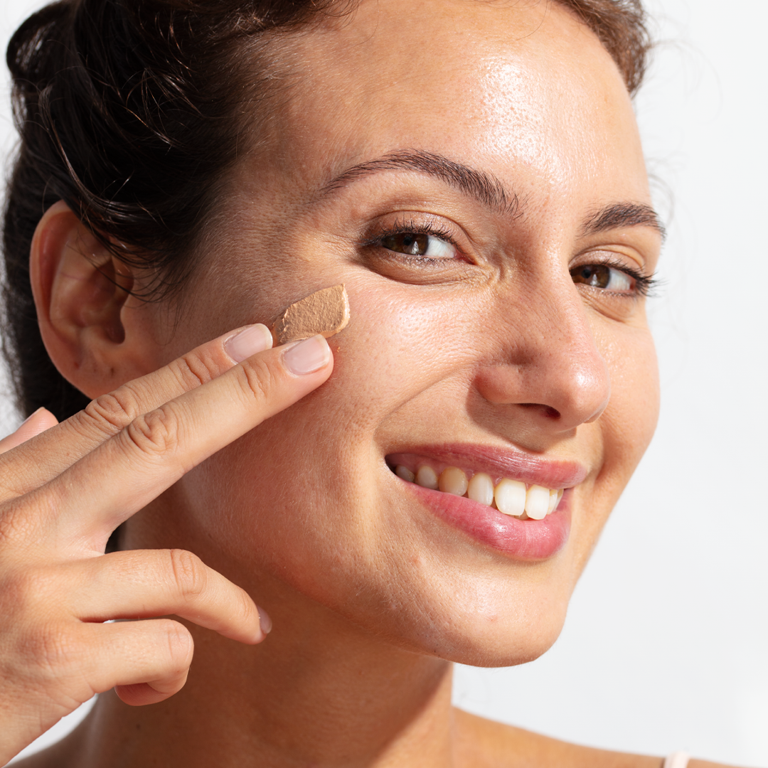 SUN SECURE Blur teinté SPF50+