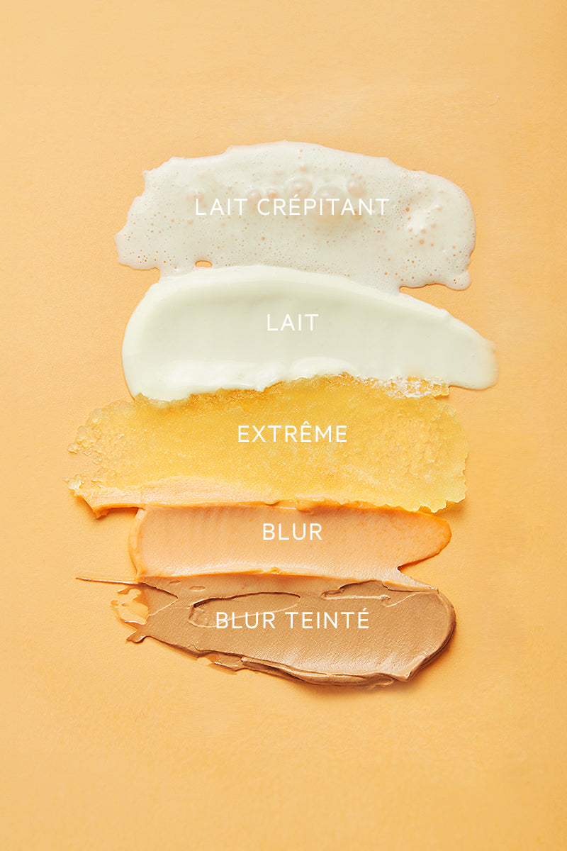 SUN SECURE Blur teinté SPF50+