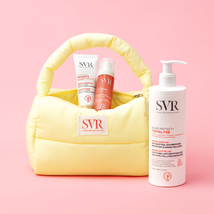 Trousse peaux sèches et abîmées