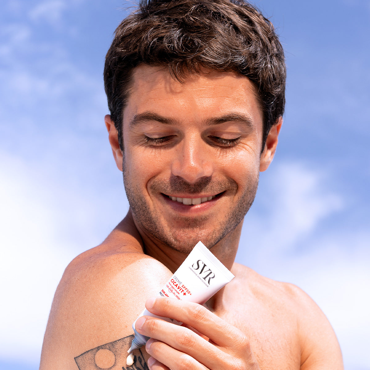 CICAVIT+ Crème SPF50+