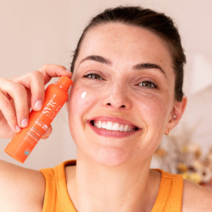 SUN SECURE Fluide Photo-Age SPF50+