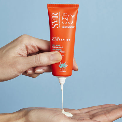 SUN SECURE Fluide SPF50+