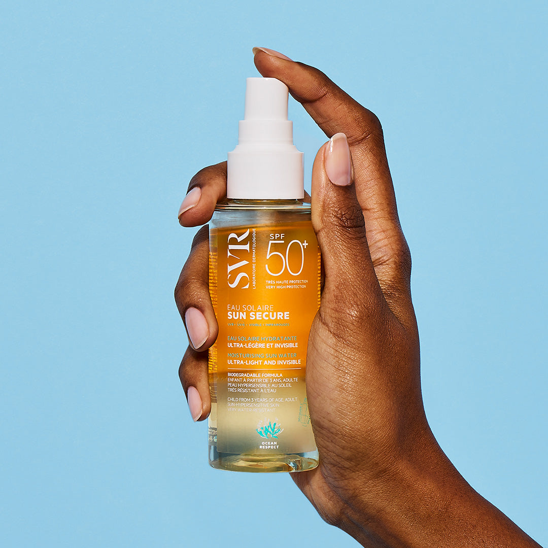 Trousse Voyage Sun Secure