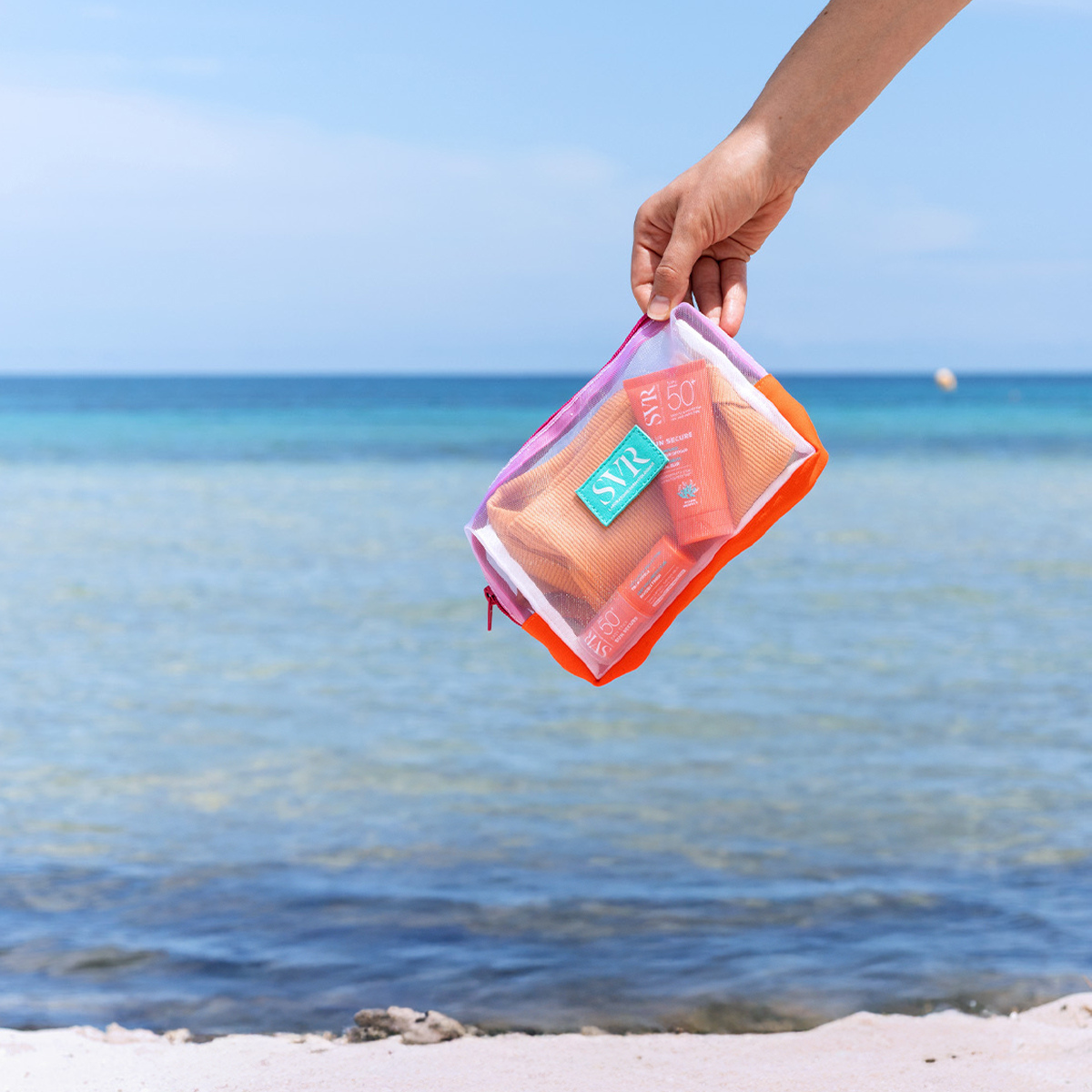 Trousse Voyage Sun Secure